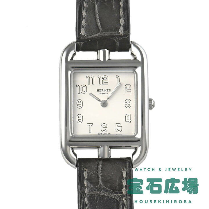 楽天市場】エルメス HERMES ケープコッド ドゥブルトゥール CC1.210  