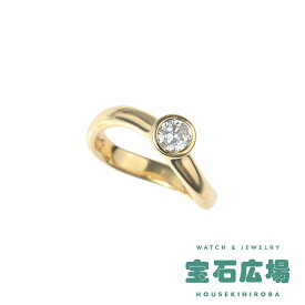 アンジェラ・カミングス 1Pダイヤ ソリティアリング 【中古】レディース ジュエリー 送料無料