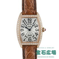 楽天市場】フランクミュラー 1752QZ トノウ カーベックス クォーツ  