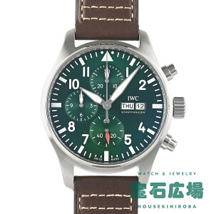 IWC アイダブリューシー パイロット・ウォッチ・クロノグラフ IW378005【新品】メンズ 腕時計 送料無料