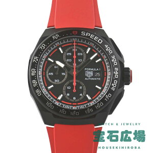 タグ・ホイヤー TAG Heuer フォーミュラ1 クロノグラフ CBZ2085.FT8093【新品】メンズ 腕時計 送料無料