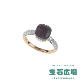 ポメラート Pomellato ヌード プチ アメシスト・パヴェダイヤ リング PAB7040_O6WHR_DB0OI_54 レディース ジュエリー 送料無料