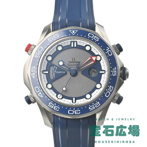 オメガ OMEGA シーマスター レガッタ アメリカズカップ 216.92.46.79.10.001【新品】メンズ 腕時計 送料無料