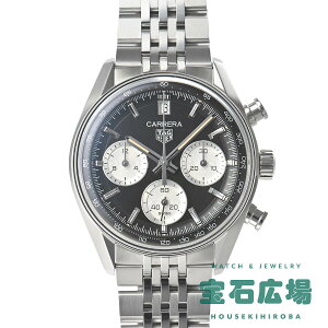 タグ・ホイヤー TAG Heuer カレラ クロノグラフ CBS2210.BA0048【新品】メンズ 腕時計 送料無料