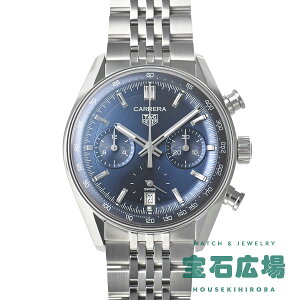 タグ・ホイヤー TAG Heuer カレラ クロノグラフ CBS2212.BA0048【新品】メンズ 腕時計 送料無料