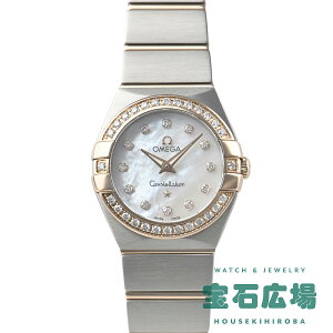 �I���K OMEGA �R���X�e���[�V���� �u���b�V���N�H�[�c 123.25.24.60.55.001�y�V�i�z���f�B�[�X �r���v ��������