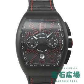 フランク ミュラー ヴァンガード（新品） ヴァンガード クロノグラフ V45CCDTNRBRER【新品】メンズ フランク ミュラー FRANCK MULLER 送料無料