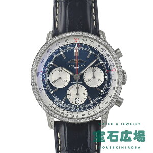 �u���C�g�����O BREITLING �i�r�^�C�}�[ B01 �N���m�O���t41 AB0139631C1P1�y�V�i�z�����Y �r���v ��������