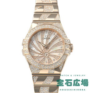 �I���K OMEGA �R���X�e���[�V���� 123.55.31.20.55.008�y�V�i�z���f�B�[�X �r���v ��������