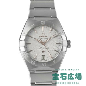 �I���K OMEGA �R���X�e���[�V���� 131.10.36.20.06.001�y�V�i�z�����Y �r���v ��������