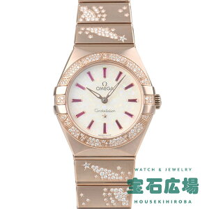 �I���K OMEGA �R���X�e���[�V���� 131.55.28.60.99.003�y�V�i�z���f�B�[�X �r���v ��������