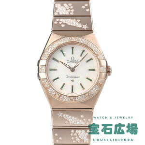 �I���K OMEGA �R���X�e���[�V���� 131.55.28.60.99.004�y�V�i�z���f�B�[�X �r���v ��������