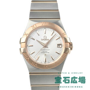 �I���K OMEGA �R���X�e���[�V���� �R�[�A�N�V���� �N���m���[�^�[ 123.20.35.20.02.001�y�V�i�z�����Y �r���v ��������