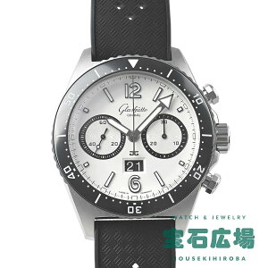 �y�ő�30000�~OFF�N�[�|��5/1(��)0���J�n�z�O���X�q���b�e�E�I���W�i�� Glashutte Original SeaQ �N���m�O���t 1-37-23-03-80-33�y�V�i�z�����Y �r���v ��������