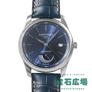 �����W�� LONGINES �}�X�^�[�R���N�V���� �p���[���U�[�u L2.908.4.92.0�y�V�i�z�����Y �r���v ��������