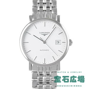 �����W�� LONGINES �G���K���g�R���N�V���� L4.810.4.12.6�y�V�i�z�����Y �r���v ��������