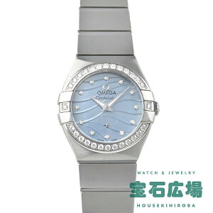 �I���K OMEGA �R���X�e���[�V���� �u���b�V���N�H�[�c 123.15.24.60.57.001�y�V�i�z���f�B�[�X �r���v ��������