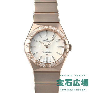 �I���K OMEGA �R���X�e���[�V���� 131.55.28.60.55.003�y�V�i�z���f�B�[�X �r���v ��������