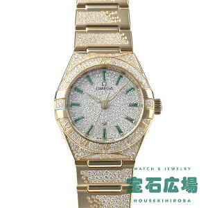 �I���K OMEGA �R���X�e���[�V���� 131.55.29.20.99.002�y�V�i�z���f�B�[�X �r���v ��������
