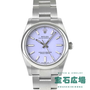 �����b�N�X ROLEX �I�C�X�^�[ �p�[�y�`���A�� 34 124200�y�V�i�z�����Y �r���v ��������