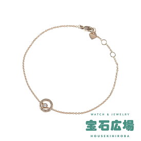シャネル CHANEL ココクラッシュ 1Pダイヤ ブレスレット J12368【中古】ユニセックス ジュエリー 送料無料