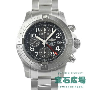 �u���C�g�����O BREITLING �A�x���W���[�N���m�O���t GMT 45 A24315101B1A1�y�V�i�z�����Y �r���v ��������