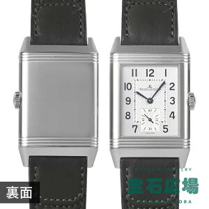 �W���K�[�E���N���g JAEGER LECOULTRE ���x���\�E�N���V�b�N �X���[���Z�R���h Q3858523�y�V�i�z�����Y �r���v ��������