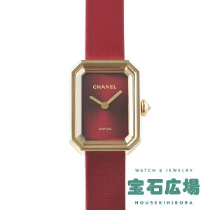�V���l�� CHANEL �v���~�G�[�� ���{�� ���b�h H9857�y�V�i�z���f�B�[�X �r���v ��������