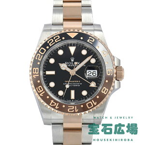 �����b�N�X ROLEX GMT�}�X�^�[ II 126711CHNR�����Y �r���v ��������