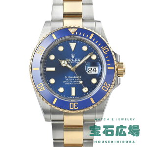 �����b�N�X ROLEX �T�u�}���[�i�[ �f�C�g 126613LB�����Y �r���v ��������