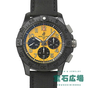 �u���C�g�����O BREITLING �A�x���W���[B01 �N���m�O���t44 �i�C�g �~�b�V���� SB0147101I1X2�y�V�i�z�����Y �r���v ��������
