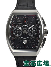 フランク・ミュラー ヴァンガード クロノグラフ V45CCDT【新品】 メンズ 腕時計 送料無料