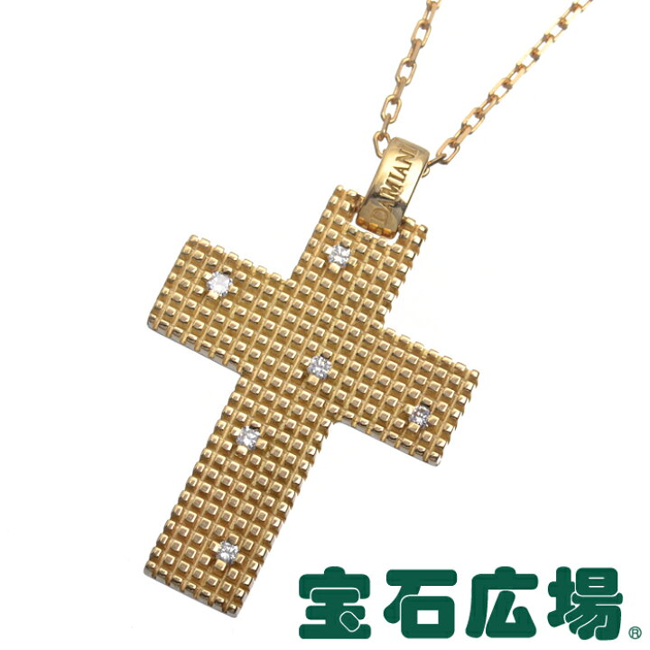 楽天市場】ダミアーニ メトロポリタン 6Pダイヤペンダントネックレス 