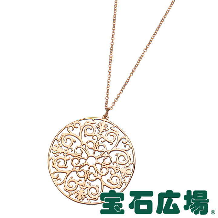 楽天市場】ティファニー エンチャント ラウンド ペンダントネックレス  