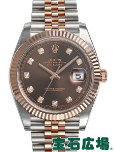 �����b�N�X ROLEX �f�C�g�W���X�g41 126331G�y�V�i�z �����Y �r���v ��������