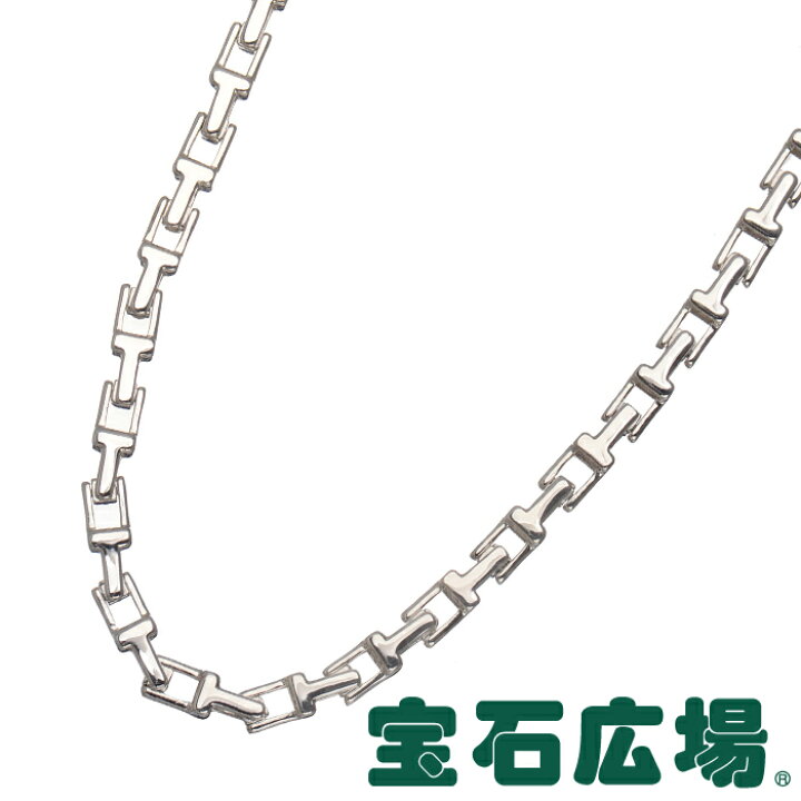 楽天市場】ティファニー Tチェーン ネックレス 34888892【新品  
