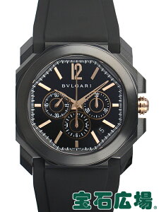 �u���K�� BVLGARI �I�N�g �E���g���l�� �N���m�O���t BGO41BBSVDCH(102630)�y�V�i�z�����Y �r���v ��������