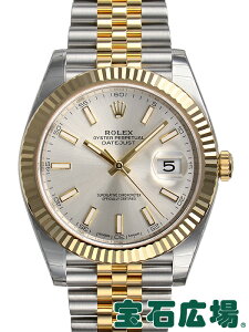 �y�ő�30000�~OFF�N�[�|��6/1(��)0���J�n�z�����b�N�X ROLEX �f�C�g�W���X�g41 126333�y�V�i�z �����Y �r���v ��������