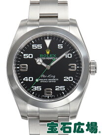 ロレックス ROLEX エアキング 116900【新品】メンズ 腕時計 送料無料