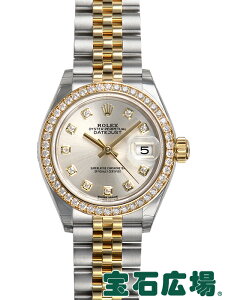 �y�ő�30000�~OFF�N�[�|��5/1(��)0���J�n�z�����b�N�X ROLEX ���f�B �f�C�g�W���X�g 28 279383RBR�y�V�i�z ���f�B�[�X �r���v ��������