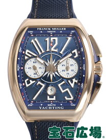 フランク・ミュラー ヴァンガード ヨッティング V45CCDT YACHTING【新品】 メンズ 腕時計 送料無料