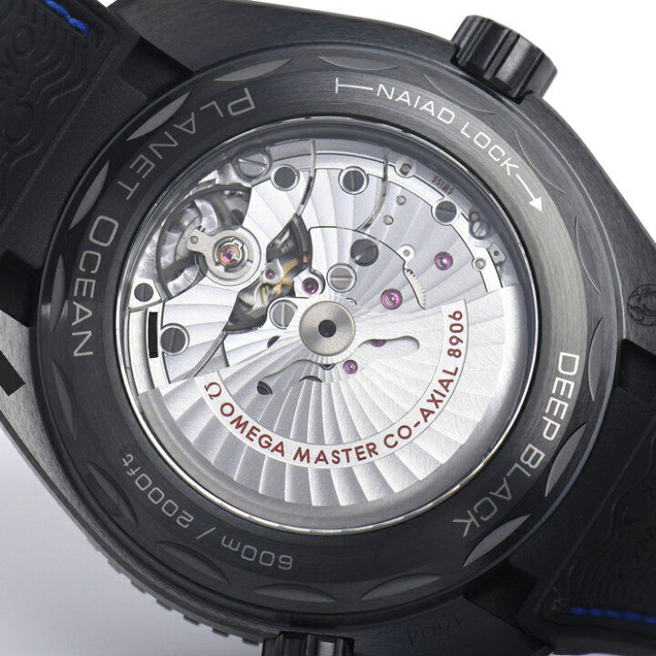 楽天市場】オメガ OMEGA シーマスター プラネットオーシャン マスター 