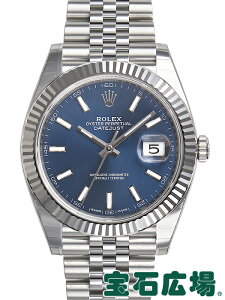 �����b�N�X ROLEX �f�C�g�W���X�g41 126334�y�V�i�z�����Y �r���v ��������