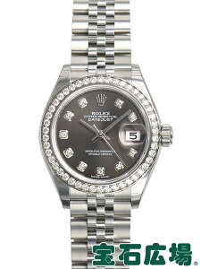 �y�ő�30000�~OFF�N�[�|��5/1(��)0���J�n�z�����b�N�X ROLEX ���f�B �f�C�g�W���X�g 28 279384RBR�y�V�i�z ���f�B�[�X �r���v ��������