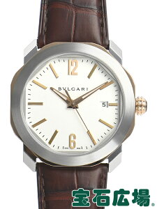 �u���K�� BVLGARI �I�N�g ���[�} OC41C6SPGLD(102703)�y�V�i�z�����Y �r���v ��������