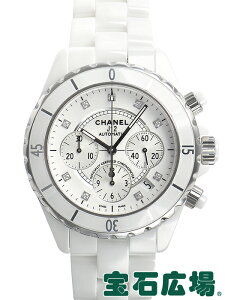 �V���l�� CHANEL J12 �N���m H2009 �y�V�i�z�����Y �r���v ��������