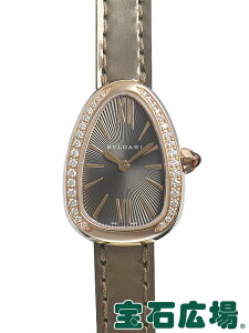 �u���K�� BVLGARI �Z���y���e�B SP27C6SPGDL�y�V�i�z ���f�B�[�X �r���v ��������