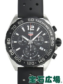 【最大30000円OFFクーポン6/1(土)0時開始】タグ・ホイヤー TAG HEUER フォーミュラ1 クロノグラフ CAZ1010.FT8024【新品】 メンズ 腕時計 送料無料