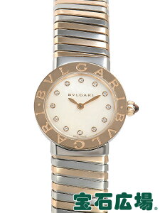 uK BVLGARI uKuK gD{KX BBL262TWSPG/12(102147)yViz fB[X rv 