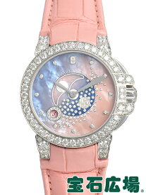 【最大30000円OFFクーポン6/1(土)0時開始】ハリー・ウィンストン HARRY WINSTON オーシャン ムーンフェイズ 36mm OCEQMP36WW027【新品】レディース 腕時計 送料無料